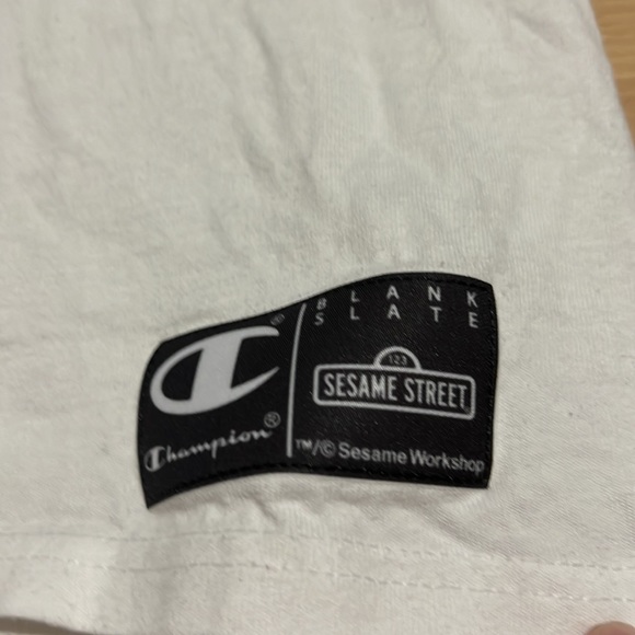 Champion Cookie Monster T-shirt - Picture 4 of 4